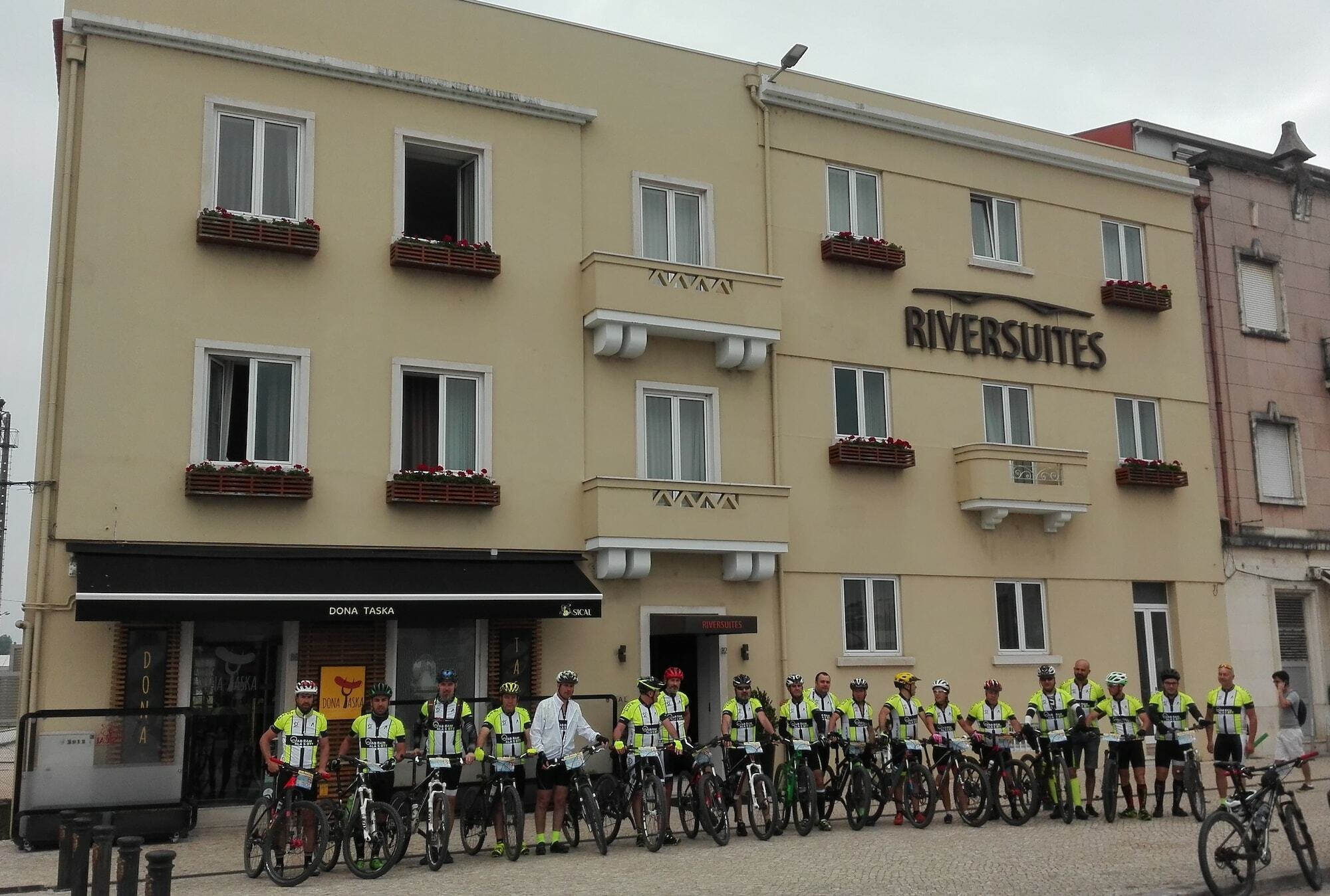 Riversuites Коимбра Екстериор снимка